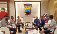 Berita Jateng: Aparat Keamanan Jawa Tengah Siap Kawal Lanjutan Kompetisi Liga 1 dan Liga 2 2020