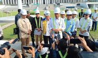 Presiden Jokowi Sebut Kepala dan Wakil OIKN Mundur karena Alasan Pribadi