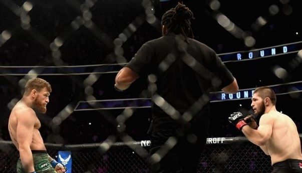 Khabib Nurmagomedov Pasang Target Kemenangan 30-0 di UFC
