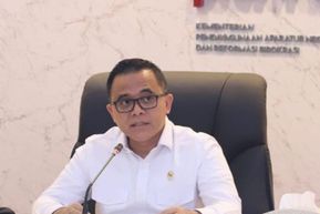 Menpan Bantah Menteri Dibangunkan Rumah Mewah di IKN: Lebih Kecil Dibanding di Jakarta