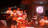 Indonesia Mini di Panggung Festival Sastra Yogyakarta