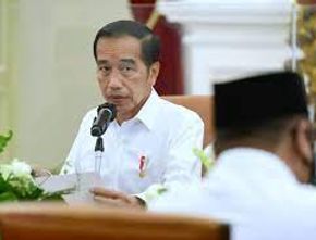 Sembunyikan! Presiden Jokowi Minta Relawan Rahasiakan Nama Capres Hasil Musra