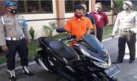 Berita Kriminal Jogja: Polisi Bekuk Residivis Curanmor yang Bawa Kabur Motor dan Surat-surat Kendaraan