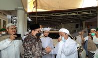 DPR RI Khawatir Munculnya Klaster Baru Massa Habib Rizieq