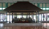 Bangsal Kencono Kraton, Rumah Adat Jogja yang Memiliki Banyak Makna