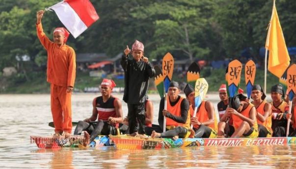 Dubes RI Tegaskan Tak Ada Klaim Otoritas Malaysia atas Tradisi Pacu Jalur