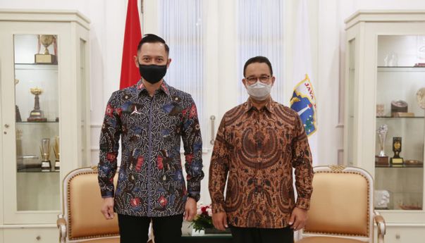 AHY Bukanlah Calon Favorit Bagi Pemilih Partai Demokrat, Ada yang 'Selingkuh' ke Anies dan Ganjar