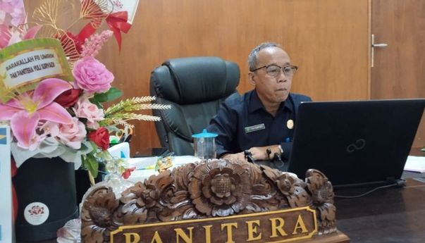 Angka Perceraian di Kota Palembang Meningkat usai Lebaran