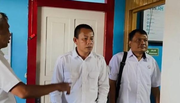 Komisaris Pelni Dede Budhyarto Terseret Kasus Penistaan Agama: Khilafah Jadi Khilafuck