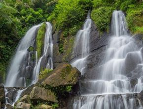 Pesona, Sejarah, dan Rute Menuju Air Terjun Bah Biak Desa Bah Buton, Kabupaten Simalungun