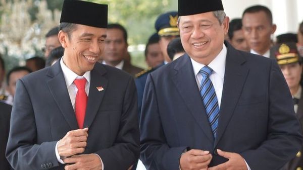 Terungkap Jelas Beda Jokowi dan SBY Soal Perpanjangan Masa Jabatan: Para Menteri Ikut Ngomong