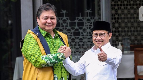 Siapa Cawapres Ideal untuk Prabowo Subianto, Airlanga atau Cak Imin?