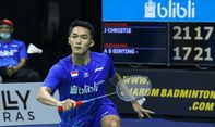 PBSI Thomas & Uber Cup Simulation 2020: Jonatan Christie Menang Rubber Game Atas Anthony Ginting