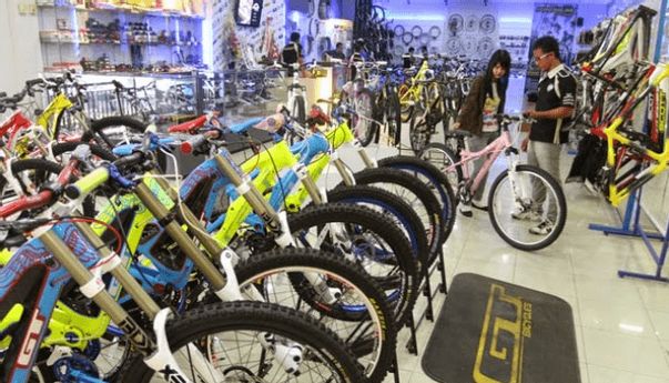 Berita Jogja: Sepeda Marak, Asal Jangan Norak