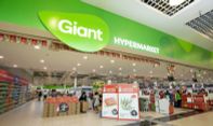 Giant Hypermarket Salah Beri Label, Kaki Ayam Malah Ditempel Kulit Babi