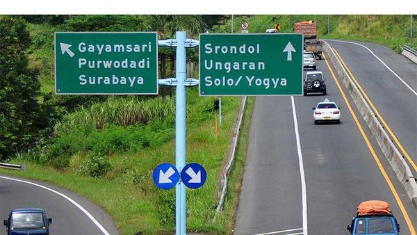 Berita Jogja Terkni: Di Tengah Pandemi Corona, Proyek Jalan Tol DIY Jalan Terus