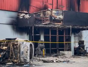 Polri: 19 Orang Meninggal, 18 Orang Terbakar di Tempat Hiburan Buntut Bentrok di Sorong
