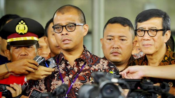 Profil Andi Widjajanto: Orang Penting dan Punya Kekuasaan di Istana Sejak Masa SBY-Jokowi