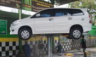 Ini Tips Membeli Hidrolik Cuci Mobil Terbaik untuk Bisnis Jasa Cuci Kendaraan