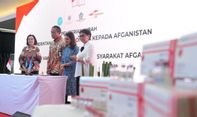 Indonesia Salurkan Bantuan 10 Juta Dosis Vaksin Polio Buatan Dalam Negeri ke Afganistan