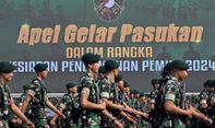 TNI Bakal Tambah 22 Kodam Baru, Salah Satunya di IKN