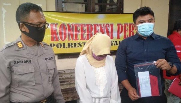 Berita di Jogja: Tak Mampu Bayar Cicilan Motor, Seorang Ibu Bikin Laporan Palsu ke Polsek Kotagede