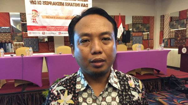Berita Jogja Terkini: Ketua Badan Pengawas Pemilu Gunungkidul Resmi Dicopot