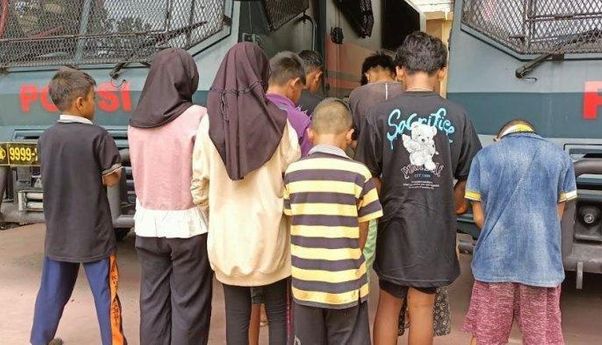 Dimingi-imingi Main PS Gratis, Wanita Di Jambi Diduga Cabuli 11 Anak