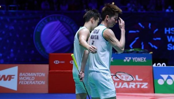 Marcus/Kevin Gagal Raih Titel Juara di All England 2020, Ini Penyebabnya