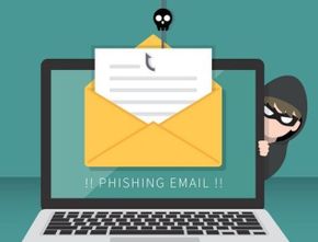 8 Tips Hadapi Email Phishing Berisi File HTML, Sudah Terbukti dan 100 Persen Ampuh