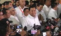 Soal Putusan MK Tolak Usia Capres 70 Tahun, Prabowo: Begini Terlalu Muda, Begitu Terlalu Tua