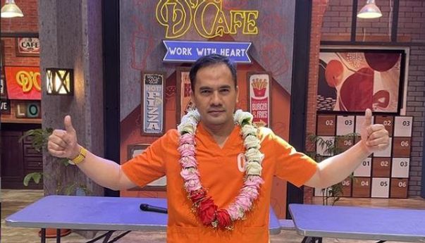 Gus Miftah Posting Foto Saipul Jamil Pakai Kalung Bunga: Juara Olimpiade? Harusnya Instropeksi Dosa Bukan Seolah Anda Menang