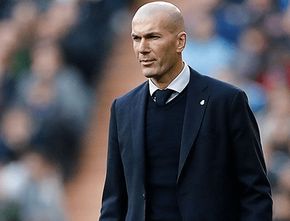 Puncaki Klasemen La Liga, Zidane dan Real Madrid Fokus Hadapi Musim yang Masih Panjang