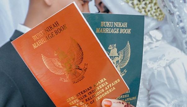 Jual Ratusan Pesanan Sejak 2018, Sindikat Buku Nikah Palsu Akhirnya Ditangkap