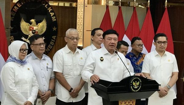 Budi Gunawan Soal Dukungan Presiden ke Paslon Pilkada: Dari Sisi Aturan, Tidak Ada yang Dilanggar