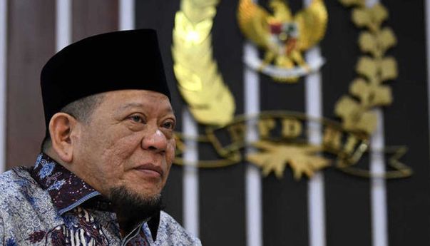 LaNyalla Pertanyakan Penggeledahan KPK di Rumahnya: Apa Kaitannya Saya dengan Kusnadi?