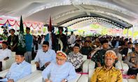 Pelantikan PWNU Papua Selatan, Ketum PBNU Ajak Teguhkan Persaudaraan dan Bangun Peradaban di Ujung Timur Indonesia