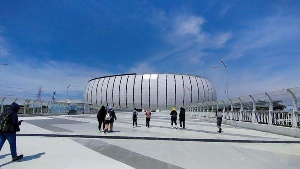 JIS Dipastikan Siap Jadi Salah Satu Arena Tanding Piala Dunia U-17 2023