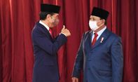 Soal Temuan BPK di Kemenhan, Ini Perintah Presiden Jokowi ke Menhan Prabowo