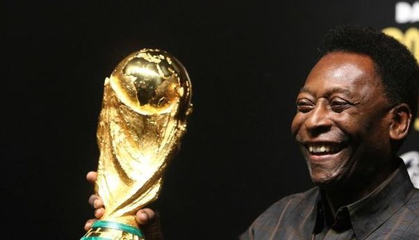 Legenda Sepak Bola Dunia Terkenal Sepanjang Masa