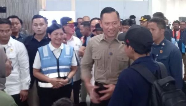 AHY Ungkap Pertemuan Prabowo dan Ketum Parpol Juga Bahas Kenaikan PPN