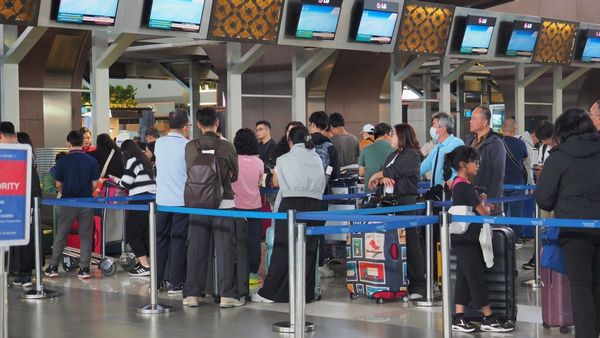 200 Personel Kepolisian Diterjunkan untuk Pengamanan Bandara Soetta Selama Libur Nataru, Termasuk K9-Jibom