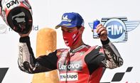 Andrea Dovizioso: MotoGP 2020 Balapan yang Gila!