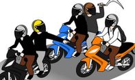 Dendam karena Pernah Jadi Korban Klitih, Warga Sewon Tikam Dua Pelajar