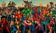 Untuk Menghibur Penggemar selama Masa Pandemi, Marvel Gratiskan Komik Digital