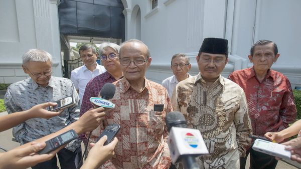 Syafii Ma’arif Sarankan Jokowi untuk Hindari Praktik ‘Dagang Sapi’ dalam Susun Kabinet Jilid II