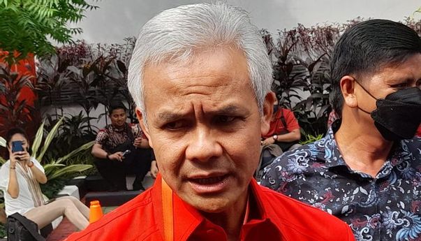 Megawati Ancam Pecat Kader Bermanuver Dua Kaki, Ganjar Tegaskan Bukan Personal: Mbak Puan …