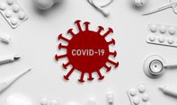 Kasus Covid-19 di Indonesia Sudah OTW Angka Setengah Juta Lo