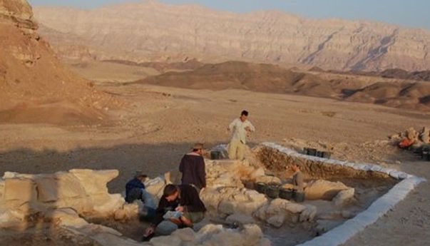 Tim Arkeolog Berhasil Melacak Jejak Sumber Kekayaan Nabi Sulaiman di Israel
