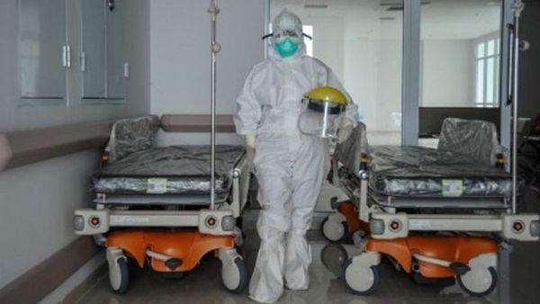Berita Terkini: Dalam Lima Bulan Terakhir, 100 Dokter di Indonesia Gugur Terinfeksi Covid-19